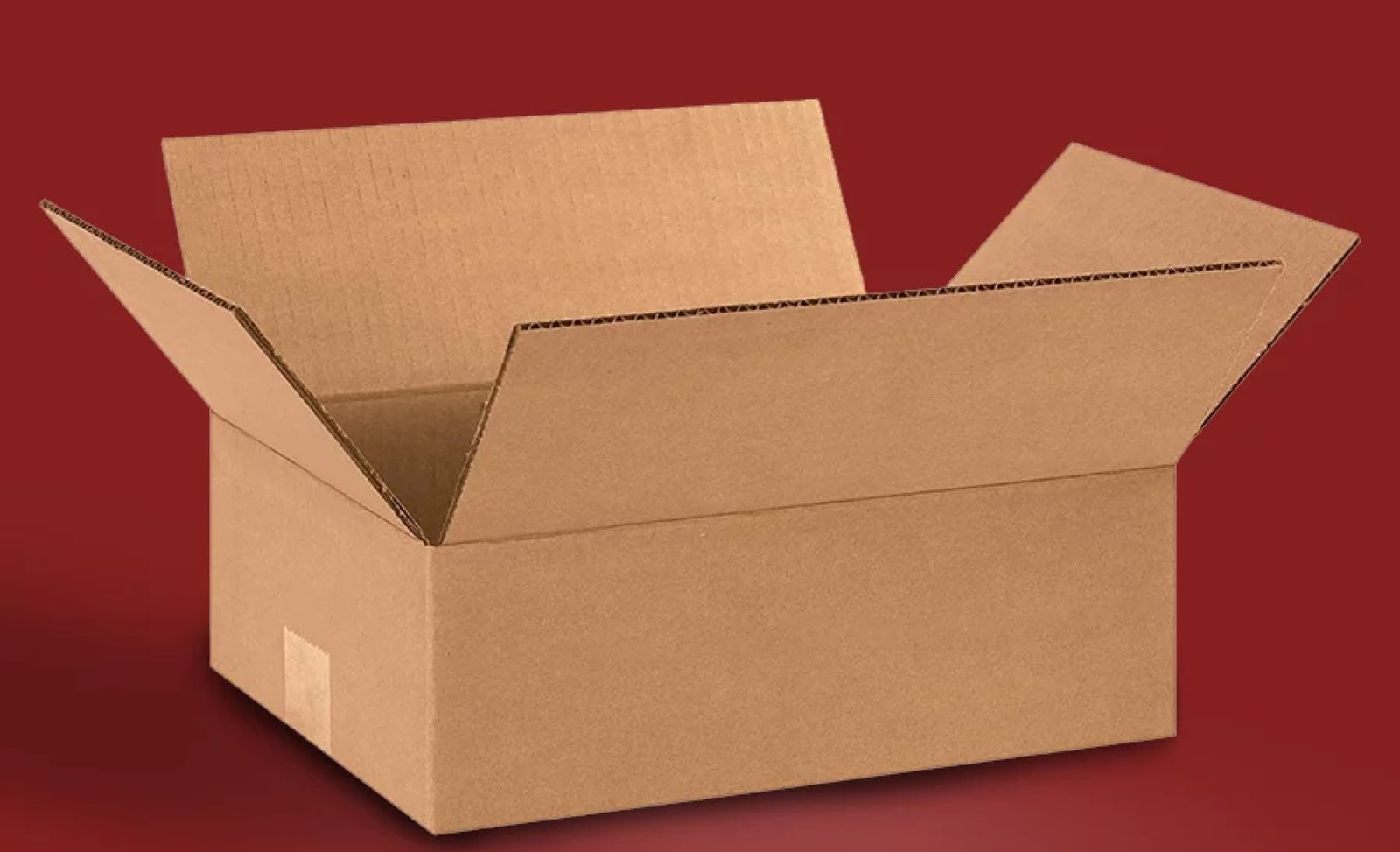 Corrugated Box 3-Ply